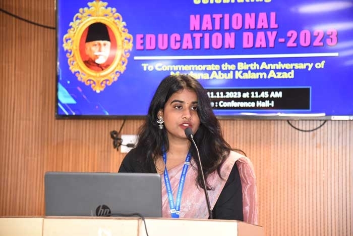 National Education Day-2023