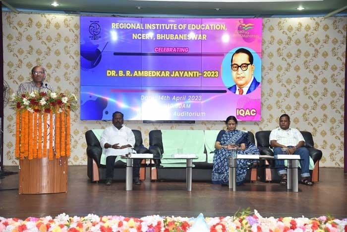 Dr. B. R. Ambedkar jayanti