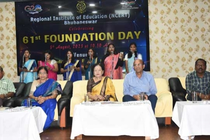 61st  Foundation Day Celebration