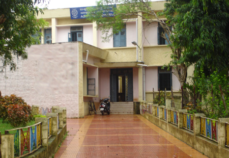 Asutosh Hostel