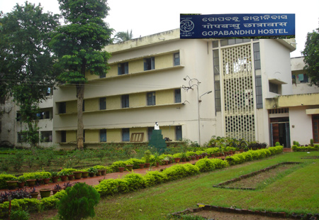 Gopabandhu Hostel