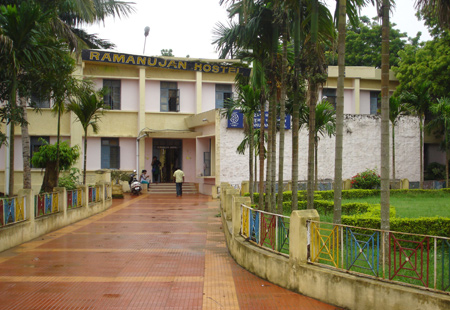 Ramanujan Hostel