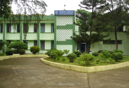 Sarojini Hostel