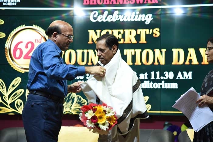 62nd NCERT Foundation Day