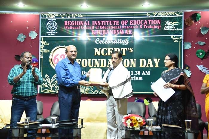 62nd NCERT Foundation Day