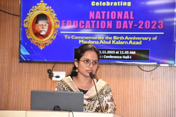 National Education Day-2023