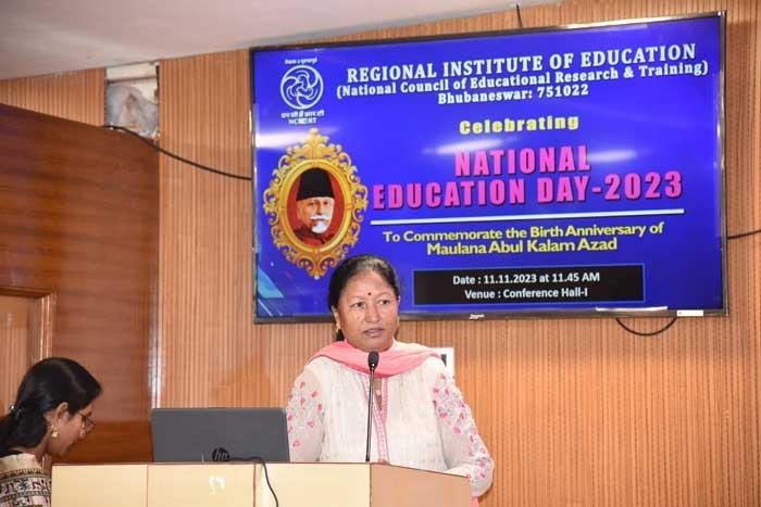 National Education Day-2023