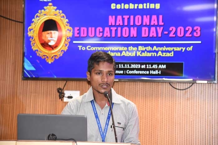 National Education Day-2023