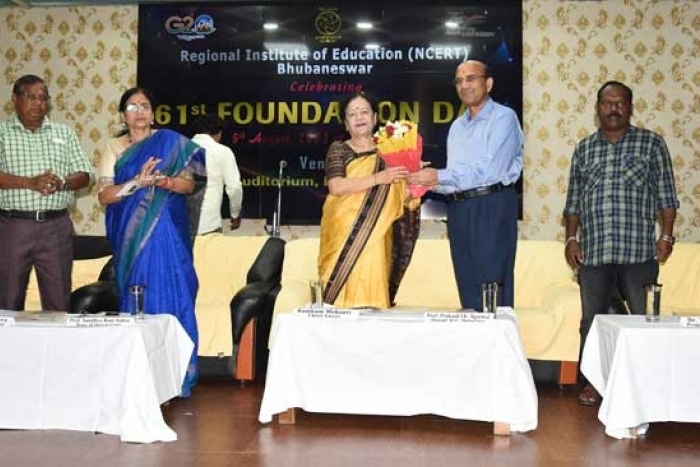 61st  Foundation Day Celebration