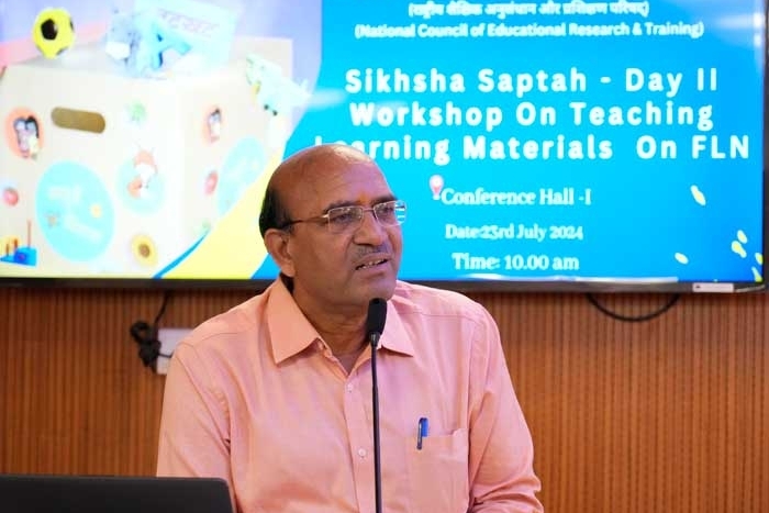 SHIKSHA SAPTAH, DAY 2- FLN DAY-READING AND LISTENING DAY
