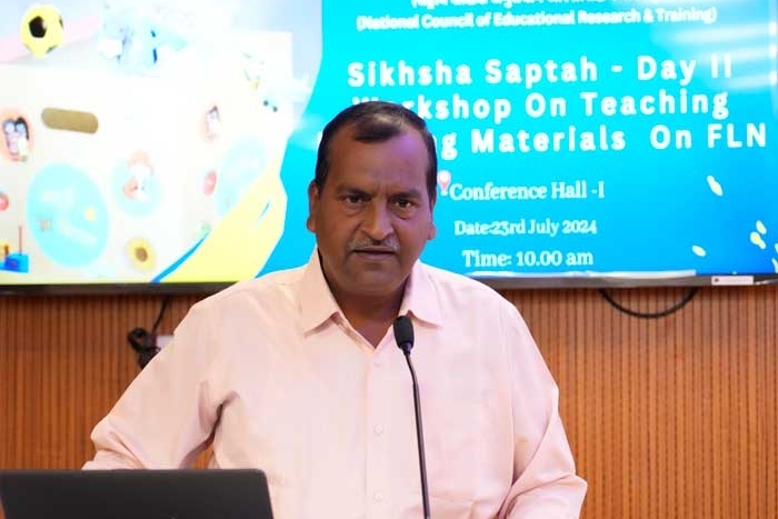 SHIKSHA SAPTAH, DAY 2- FLN DAY-READING AND LISTENING DAY