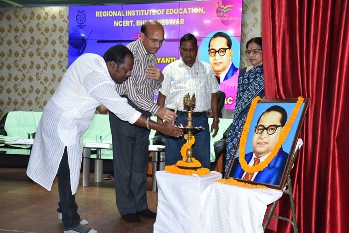 Dr. B. R. Ambedkar jayanti