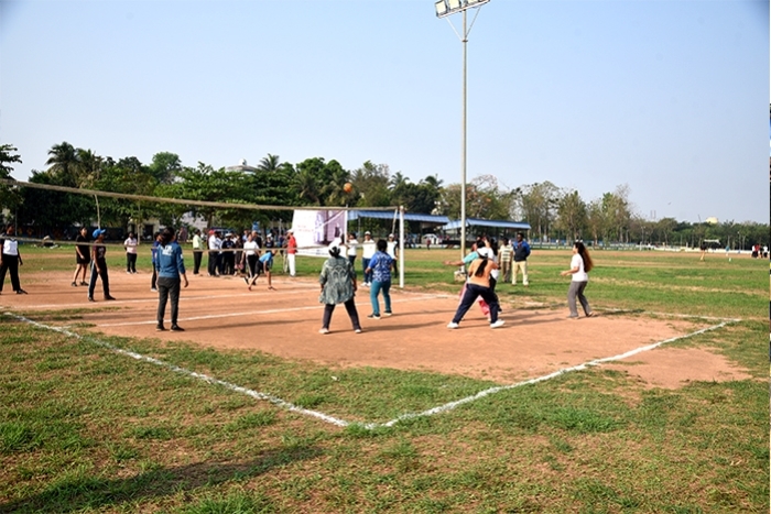 Games conducted for G-20 jan bhagidari