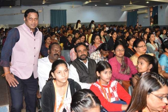 National Roleplay and folk dance valedictory