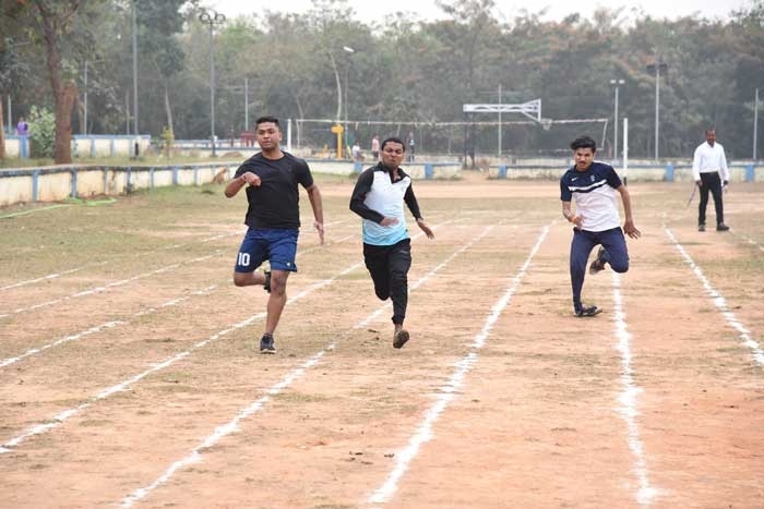 59th Annual athletic meet