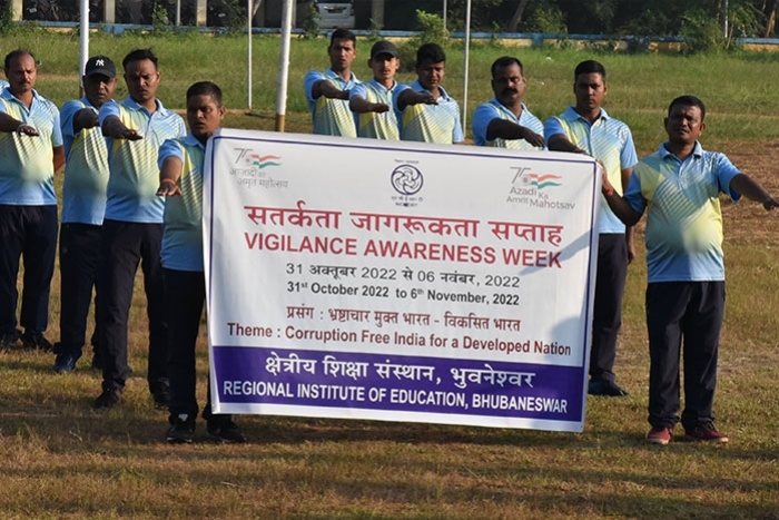 Vigilance Awareness Week and Fit India Freedom Run 2022