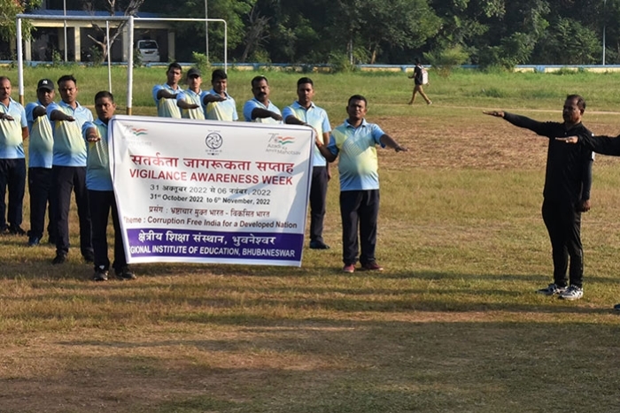 Vigilance Awareness Week and Fit India Freedom Run 2022