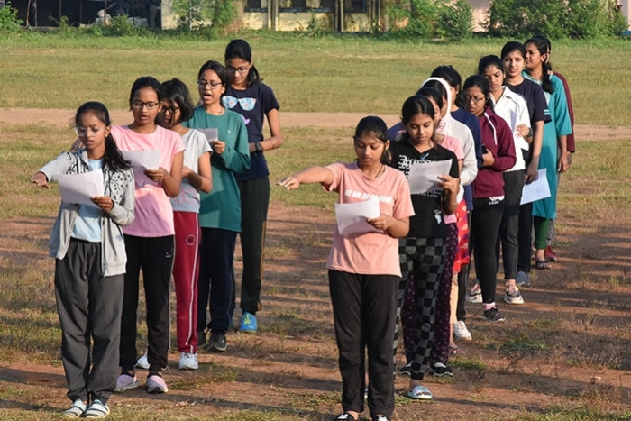 Vigilance Awareness Week and Fit India Freedom Run 2022