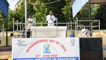 Yoga Day Celebration 2022