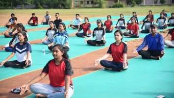 Yoga Day Celebration 2022