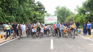 Bicycle Day Celebration