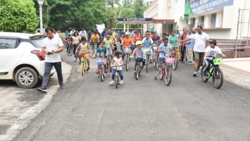 Bicycle Day Celebration