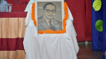 Celebration of Dr. B. R. Ambedkar