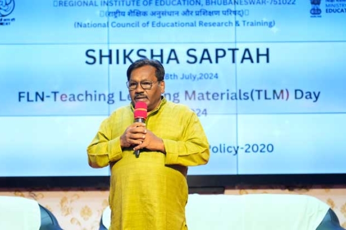 SHIKSHA SAPTAH, DAY 2- FLN DAY-READING AND LISTENING DAY