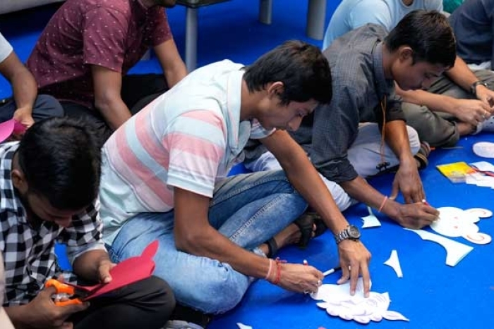 SHIKSHA SAPTAH, DAY 2- FLN DAY-READING AND LISTENING DAY