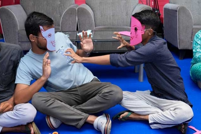 SHIKSHA SAPTAH, DAY 2- FLN DAY-READING AND LISTENING DAY