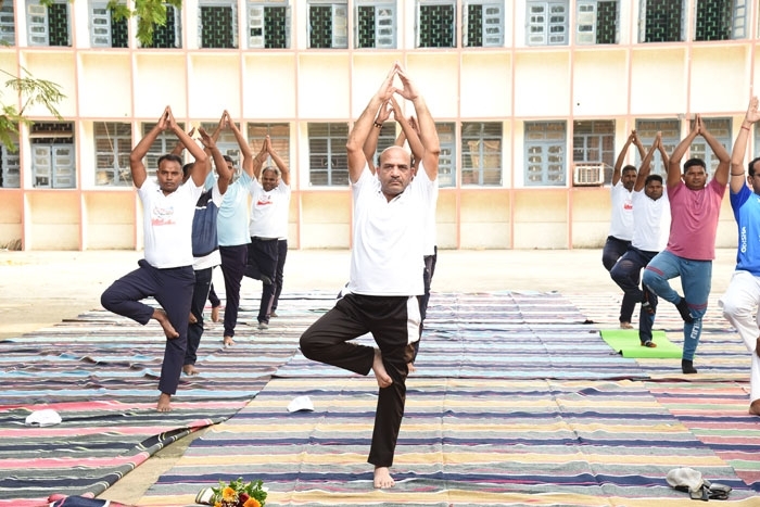 International Yoga Day 2023