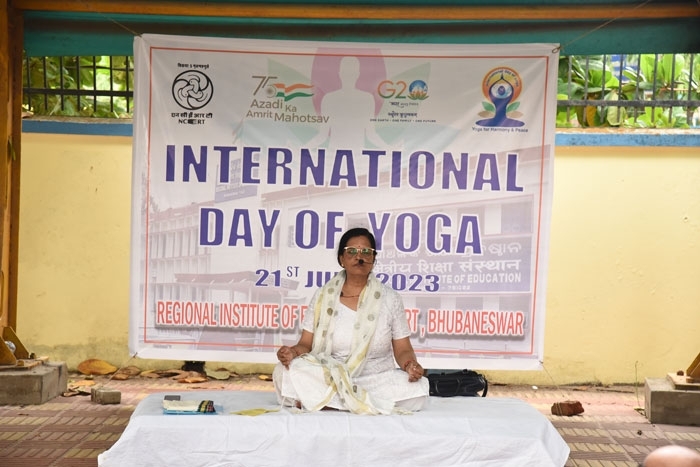 International Yoga Day 2023