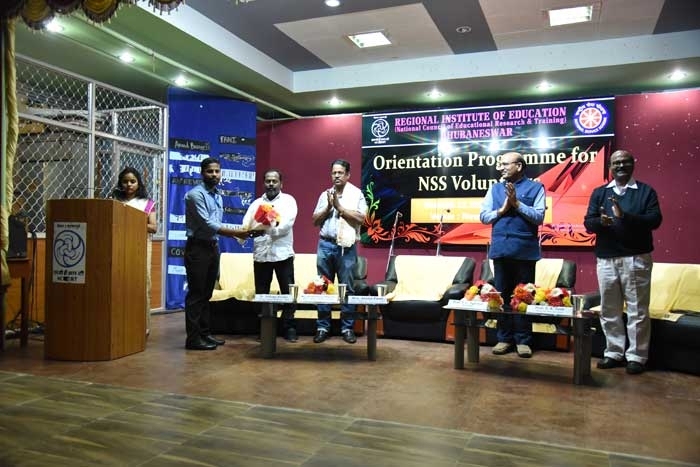 Orientation Programme for NSS Volunteer