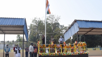 73rd Republic Day Celebration