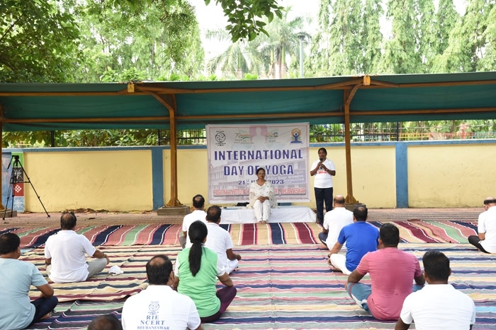 International Yoga Day 2023