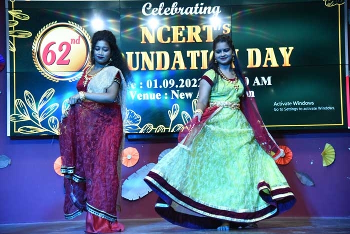 62nd NCERT Foundation Day