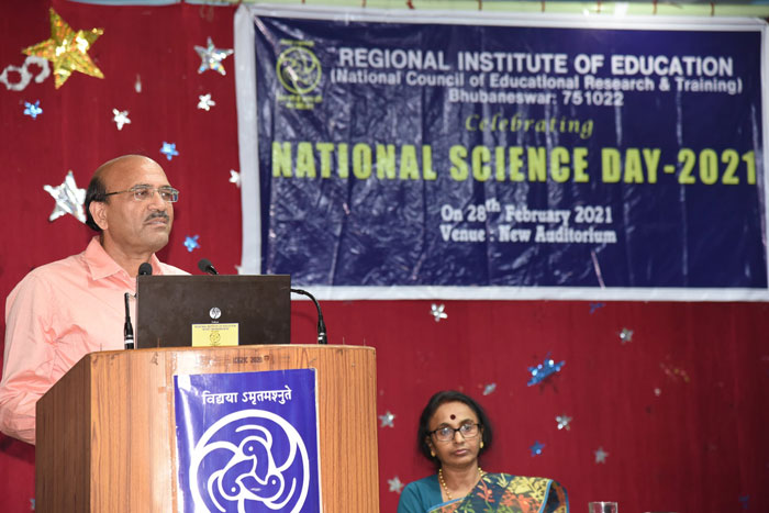 National Science Day 2021