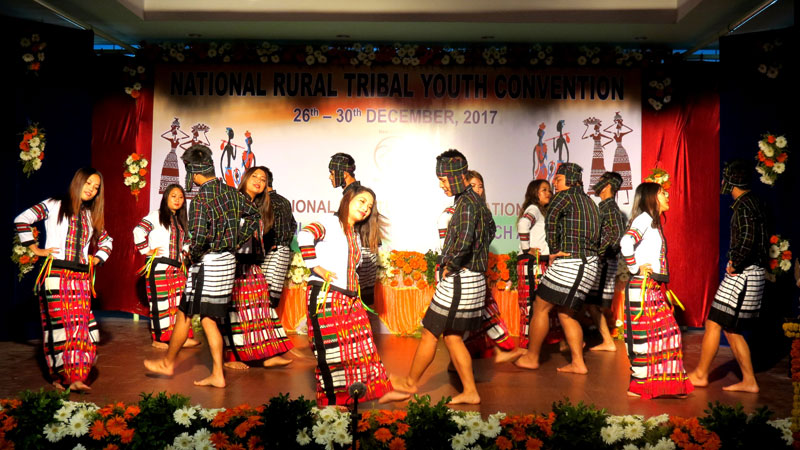 National Rural Tribal Youth Convention 2018