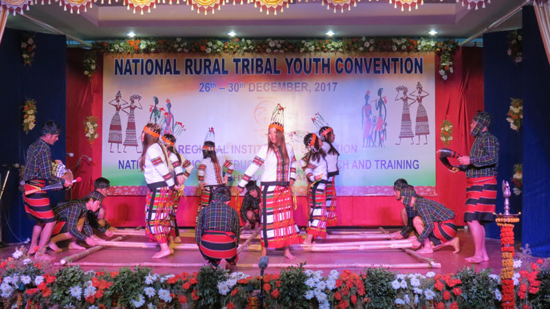 National Rural Tribal Youth Convention 2018