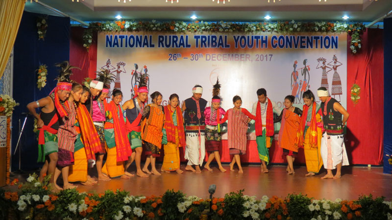 National Rural Tribal Youth Convention 2018