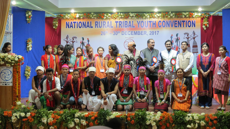 National Rural Tribal Youth Convention 2018