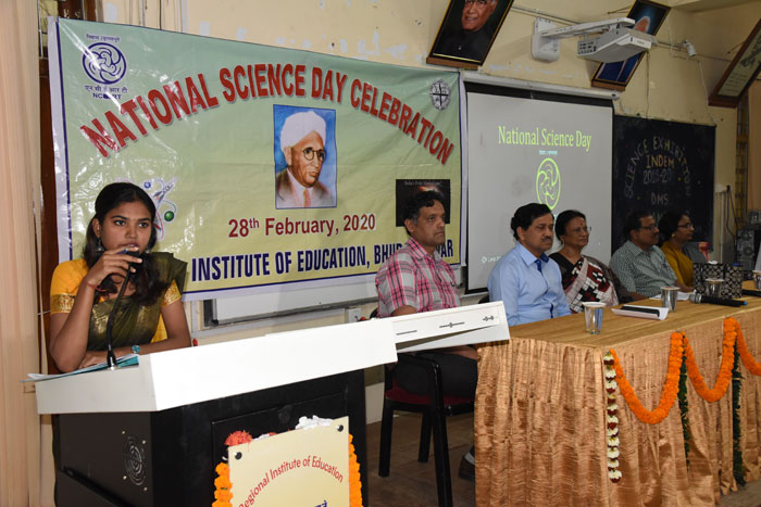 National Science Day 2020