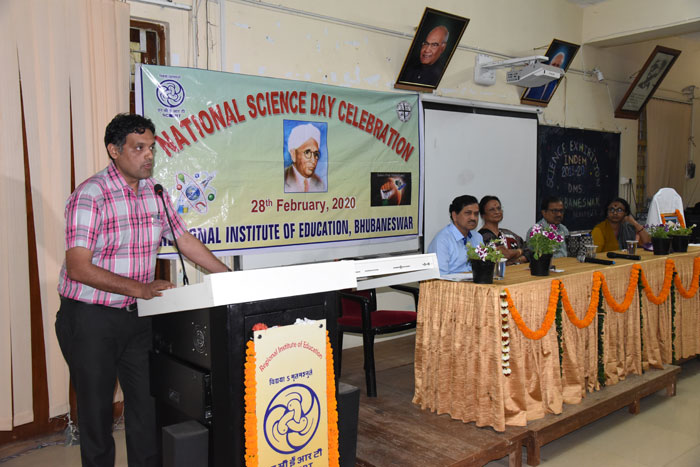 National Science Day 2020