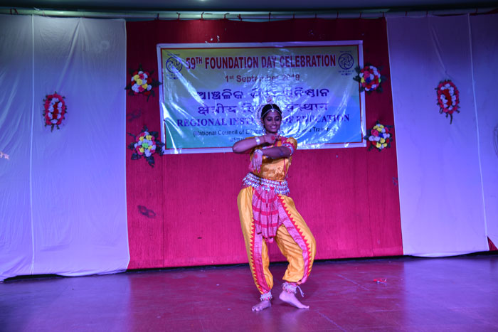 59th FOUNDATION DAY CELEBRATION  OF NCERT