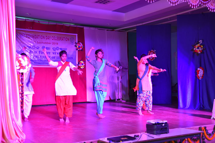 59th FOUNDATION DAY CELEBRATION  OF NCERT