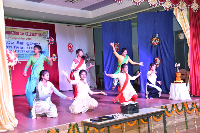 59th FOUNDATION DAY CELEBRATION  OF NCERT