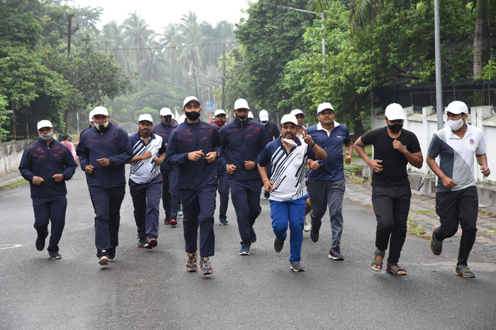 FIT India Freedom Run 2.0 - AKAM - 27.08.2021