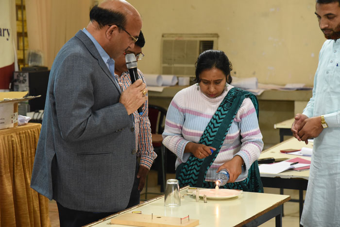  Capacity Building Programme on Inclusive Education for secondary level Maulvis of Odisha