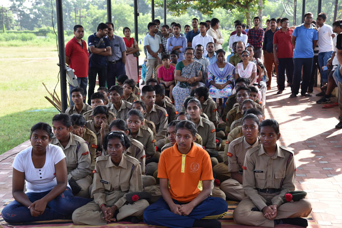 GANDHI JAYANTI & SHASTRI JAYANTI 