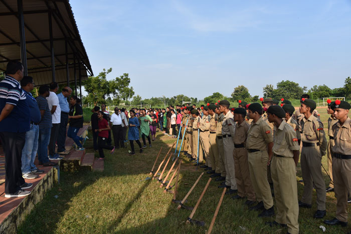 GANDHI JAYANTI & SHASTRI JAYANTI 